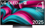 Telewizor LG OLED48C54 OLED 48'' 4K Ultra HD WebOS 25 | OLED48C54LA2025 | 8806096353875