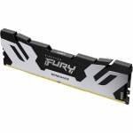 Kingston FURY Renegade/CUDIMM DDR5/24GB/8400MHz/CL40/1x24GB/Black/Silv | 2038410 | 740617346855
