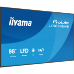IIYAMA 247.7cm(97,5") LE9864UHS-B1AG 16:9 2xHDMI+USB-C (Speditionsversand) | LE9864UHS-B1AG | 4948570125227