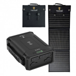 Set powerbanka Viking VIDAR III a sol&aacute;rn&iacute; panel Viking L60 PD | 2291040423 | 8595656503279