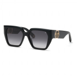 P&auml;ikeseprillid PHILIPP PLEIN naistele SPP160-570700 (l&auml;&auml;tse/silla/sanga) 57/17/145 mm | SPP160-570700 | 190605585641