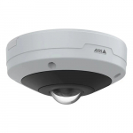 IP-kaamera Axis AXIS Panorama Mini Fix Dome M4348-PLVE 180/360&deg; | 03133-001 | 7331021089662