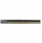 L&uuml;liti ZyXEL Przecznik GS1100-16EPS-EU0101F (760559132262) | 760559132262 | 760559132262