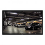 Monitor AG Neovo TTN-4301 Tasapinnaline digitaalreklaami ekraan 109,2 cm (43") LCD 450 cd/m&sup2; 4K Ultra HD Black 24/7 (TN431011M1010) | TN431011M1010 | 4710739598216