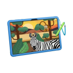 Tahvelarvuti Honor Pad X8b Kids Edition 4/128GB WiFi Grey | Nadal2-W79B | 6936520897186