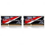 Pamięć do laptopa G.Skill Ripjaws, SODIMM, DDR3L, 16 GB, 1866 MHz, CL11 (F3-1866C11D-16GRSL) | F3-1866C11D-16GRSL | 4719692000446