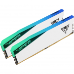 Citas preces Patriot  96GB Patriot Memory PC6000 (2x48) Viper Elite 5 RGB CL42 PE947 | PVER596G60C42KW | 4711378425505
