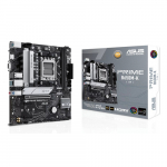 ASUS Prime B650M-K, AMD B650 Mainboard, Sockel AM5, DDR5 | MBAS-694 | 4711387236628