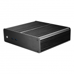 Akasa Euler T Plus Thin Mini-ITX Geh&auml;use - Black | A-ITX57-M1B | 4710679552897