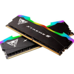 Patriot Viper Gaming XTREME 5 DDR5-7600 RAM, CL 36, Intel XMP 3.0 - 48GB Dual-Kit, Black | MEPM-131 | 4711378425734
