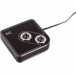 Alphacool Core 1 Aurora CPU-K&uuml;hler, ARGB - Black | WACP-536 | 4250197134460