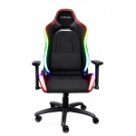 Fotel Trust GXT 719 RUYA RGB Black | 25185 | 8713439251852