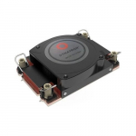 CPU jahuti Dynatron S7 Intel 4677 1U aktiivne vask 1100 radiaator aurukambriga PWM ventilaatoriga kuni 205W TDP | A 2774 | 0859300007994