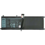 Dell aku, 51WHR, 4-rakuline | Battery, 51WHR, 4 Cell, | 5704174961642