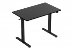 Biurko Huzaro Hero 7.9 Czarne 100 cmx60 cm | HZ-Hero 7.9 Black | 5903796014556