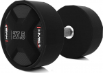 HMS hantel poliuretaanist 1 x 27.5 kg | 17-66-200 | 5907695509007