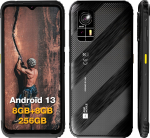 AGM H6 Black 8+8GB / 256GB Android | AGM_H6_EU001B | 6934663604487