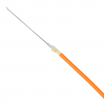 FIBERHOME mikrokaabel 2.5MM 4FO G.657A1 PE ORANGE 2KM rull | EX.30554 | 5905090330554
