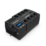 UPS CyberPower BRICs LCD 1000VA (BR1000ELCD-FR) | BR1000ELCD-FR | 4712856271249