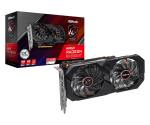Vaizdo plok&scaron;tė AMD ASRock RX6500XT PGD 4GO 4GB GDDR6 PCIe 4.0 | RX6500XT PGD 4GO | 4710483936777