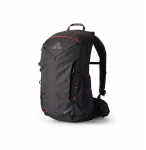 Plecak turystyczny Gregory Zulu LT 25 l Czarny | 153048-0662 | 5400520305961
