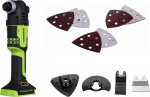 Greenworks 24V mitmeotstarbeline seade GREENWORKS G24MT - 3400307 | 3400307 | 6952909078359