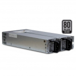 Inter-Tech R1A-KH0400 400W redundantes PS/2 Server Netzteil 80+ Silber | 99997245 | 4260455643504