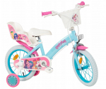 Children's bicycle 14" MyLittlePony 1497 TOIMSA | TOI1497 | 8422084014971