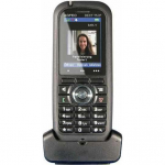 Telefon Agfeo AGFEO Telefon DECT75 IP Black | 6101577 | 4021972015775