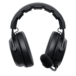 CHERRY Xtrfy H3 juhtmevaba m&auml;nguk&otilde;rvaklapid | CX-H3W-BLACK | 7340086914611