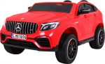 Akutoitega s&otilde;iduk Mercedes GLC 63S Red | PA.XMX-608.CR | 5903864908091