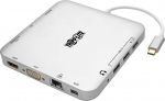 Dokkimisjaam/replikaat Tripp Lite USB-C (U442-DOCK2-S) | U442-DOCK2-S | 037332213488
