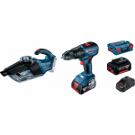 Zestaw elektronarzędzi Bosch 6-elementowy (0615990M44) | 0615990M44 | 2010003626235