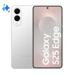 Nutitelefon Samsung Galaxy S25 Edge 5G 12/512GB Silver (SM-S937BZS)) | SM-S937BZS) | 8806097326151