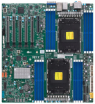 Supermicro Mainboard X13DAI-T E-ATX Dual Sockel 4677 Bulk | MBD-X13DAI-T-B