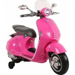 Lean Cars Skuter na Akumulator Vespa GTS 300 Pink | 5355 | 5908275991625