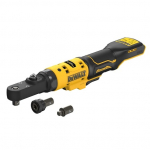 Klucz udarowy Dewalt GRZECHOTKA UDAROWA AKUMULATOROWA 1/4'' 3/8'' XR 12V 0*AH | DW DCF500N | 5035048789629