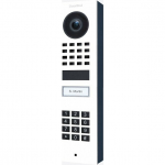 DoorBird D1101KV naścienny IP Viedo stacja drzwiowa V2A stal nierdzewna | 423871601 | 4260423871601