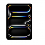 Apple iPad Pro 11'' M5 1TB Wi-Fi + Cellular ze szkłem nanostrukturalnym - srebrny 2025 | ME2X4HC-A | 195950402384