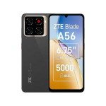 Viedtālrunis ZTE Blade A56 4/128GB (Celestial Black) | SMASMZTE0108 | 6902176150647