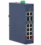 Switch Dahua Technology juhitav t&ouml;&ouml;stuslik PoE l&uuml;liti CHS4212-8GT-110 8-pordiline SFP | CHS4212-8GT-110 | 6939554981906