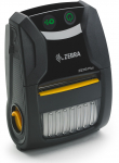 Zebra ZQ310 Plus otsene termotr&uuml;kkimise sildiprinter 203 x 203 DPI 100 mm/s Juhtmevaba Wi-Fi Bluetooth | ZQ31-A0W03RE-00 | 5715063037997