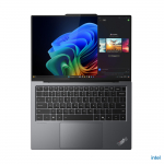Lenovo ThinkPad X9-14 G1 Aura Edition | Grey | 14 " | OLED | WUXGA | 1920 x 1200 pixels | Anti-glare | Intel Core Ultra 5 | 228V | 32 GB | Soldered LPDDR5x | Solid-state drive capacity 512 GB | Intel Arc Graphics 130V | Windows 11 Pro | 802.11be | Bl ...