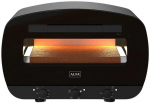 Alfa Forni URBE Pizza Oven electricn anthrracite | FXUR-1P-EGRIA | 8055385361811