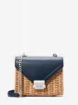 Kott MICHAEL KORS naistele 35T4SWHC5WNAV (21X18X7CM) | 35T4SWHC5WNAV | 196237922342