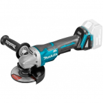 Makita Akku-Winkelschleifer DGA515Z, 18Volt (blau/Black, ohne Akku und Ladeger&auml;t) | DGA515Z | 0088381876322