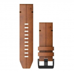 Garmin silikoonist randmerihm QuickFit 26 (orzechowy) | 010-12864-05 | 753759233273
