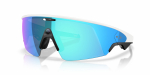 Meta Oakley Vanguard prilliklaasid prizm sapphire, valge raam | 958958649138 | 888392690395