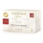 Labo Labo, Crescina, Transdermic HFSC 500, Kasvu stimuleeriv ampullide hooldusseerum peanahale, naistele, 20 + 20 tk, 3.5 ml | 8051417896153 | 8051417896153