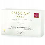 Labo Labo, Crescina, Transdermic HFSC 1300, Kasvu stimuleeriv ampullide hooldusseerum peanahale naistele, 10 +10 tk, 3.5 ml | 8051417821155 | 8051417821155